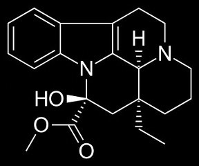 Vincamine