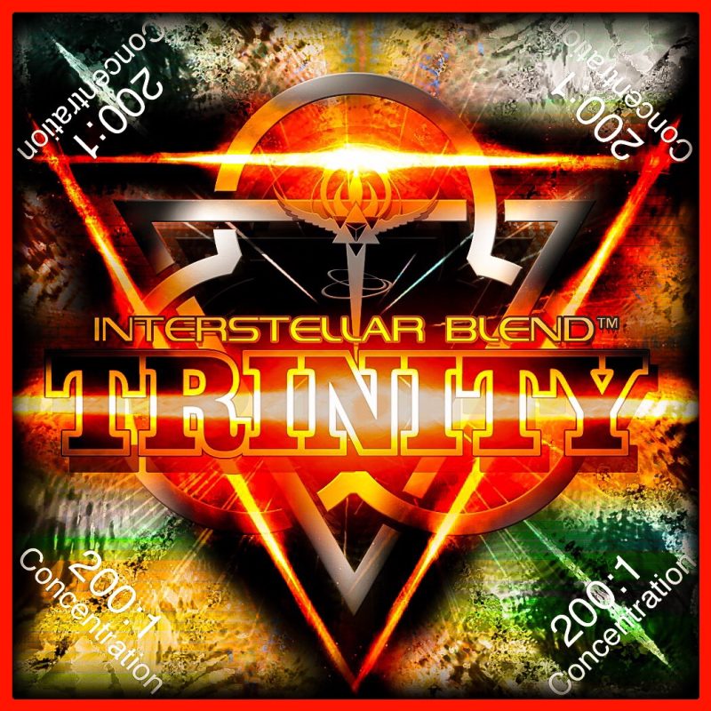 TRINITY (Top Seller! Obliterates Anxiety, Depression & Stress)