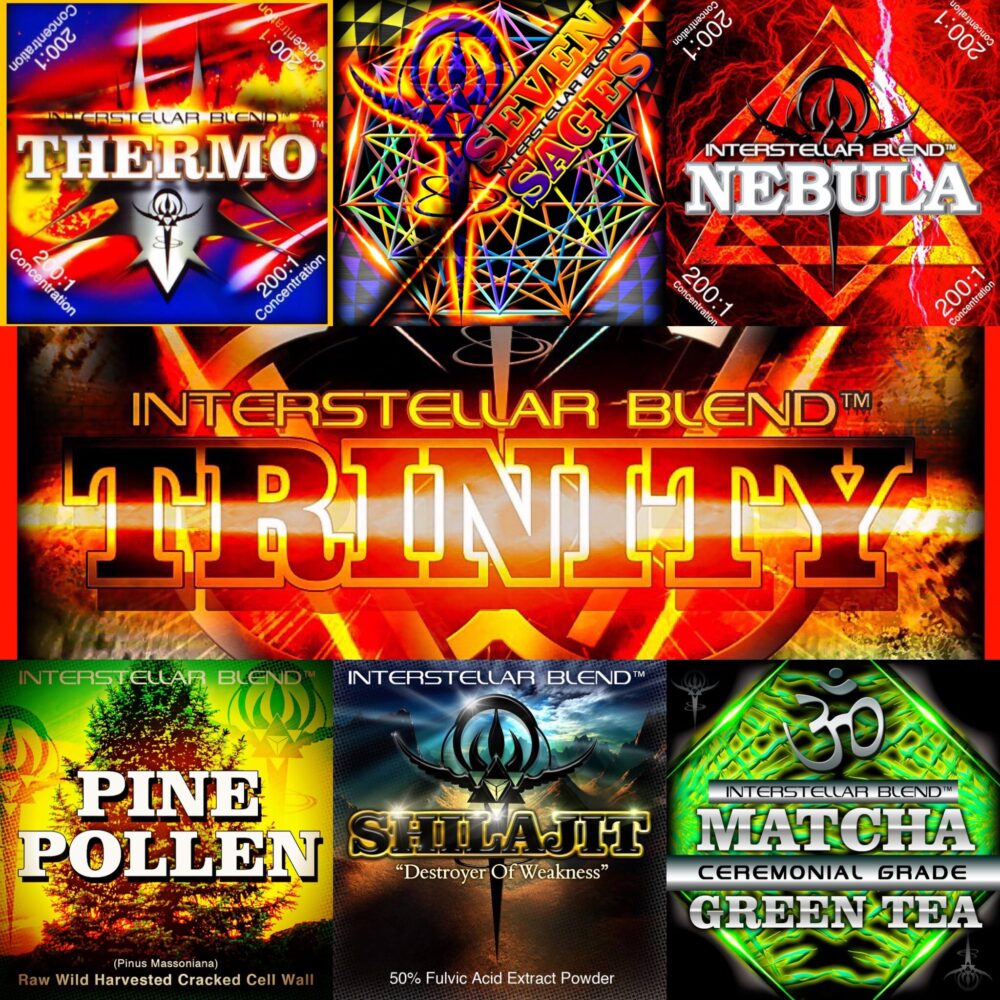 SUPER ULTIMATE SAMPLER PACK w/ SEVEN SAGES (Save 51%)