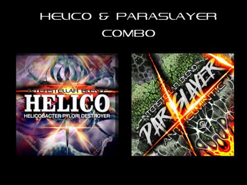 HELICO & PARASLAYER COMBO