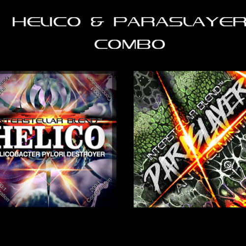HELICO & PARASLAYER COMBO