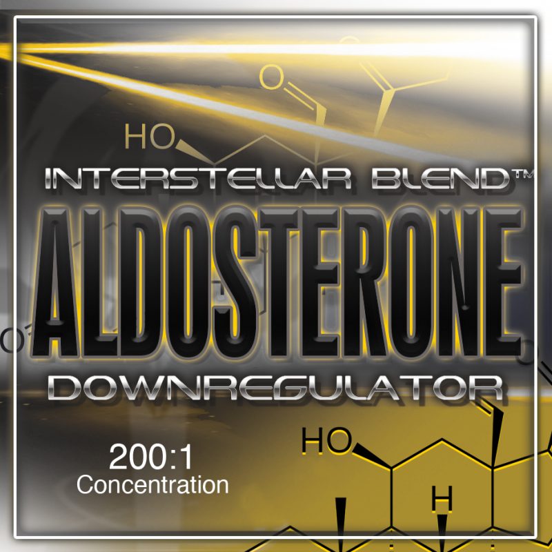ALDOSTERONE DOWNREGULATOR