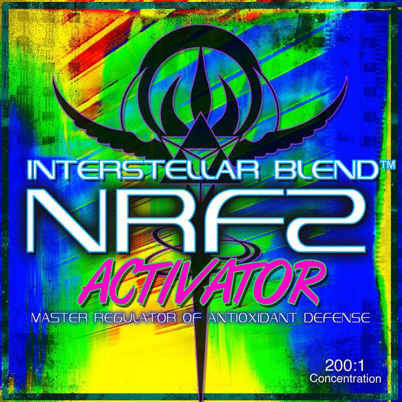 NRF2 ACTIVATOR (Antioxidant Defense) - New!