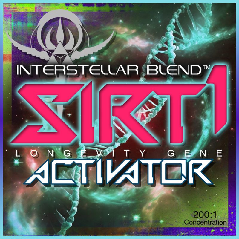 SIRT-1: Longevity Gene Activator - Coming November 2024!